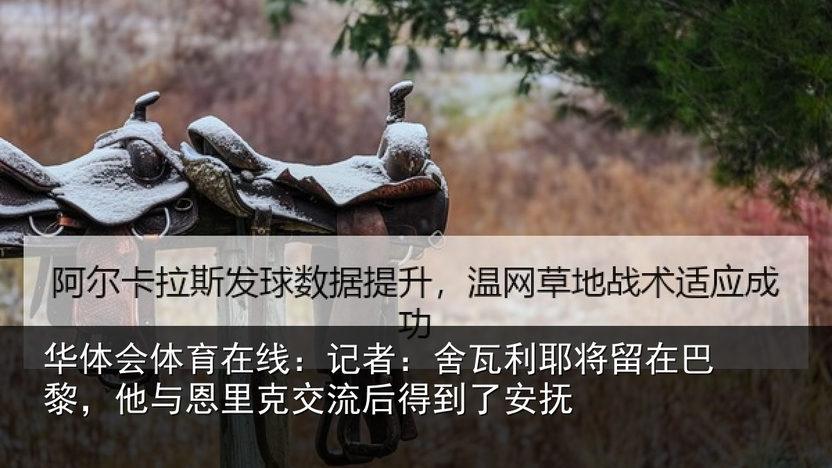 华体会体育在线:记者:舍瓦相关情况与恩相关情况安抚
